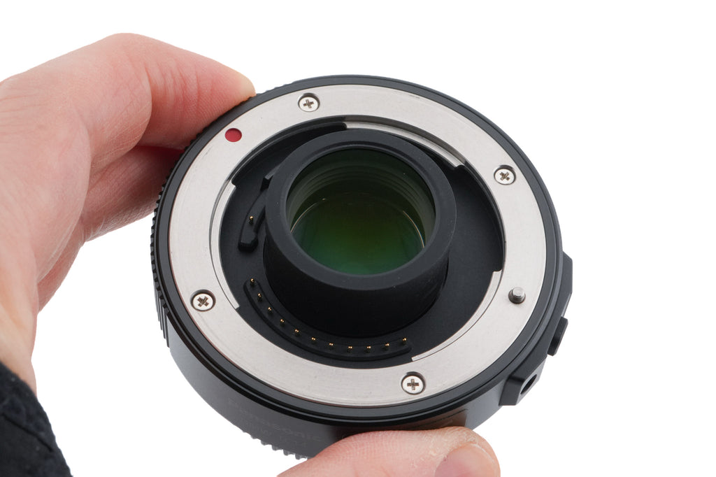 Panasonic DMW-TC14 1.4x Teleconverter