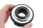 Panasonic DMW-TC14 1.4x Teleconverter