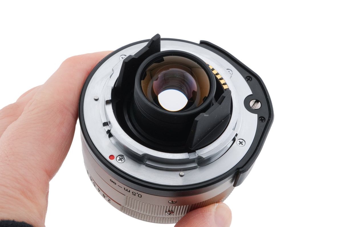 Carl Zeiss 28mm f2.8 Biogon T*