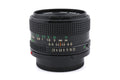 Canon 35mm f2.8 FDn