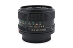 Canon 35mm f2.8 FDn