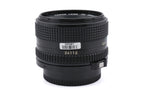 Canon 35mm f2.8 FDn
