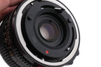 Canon 35mm f2.8 FDn