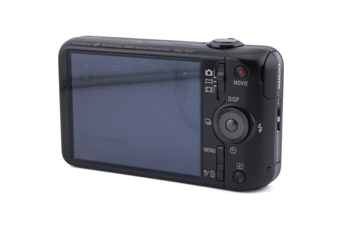 Sony Cyber-Shot DSC-WX7
