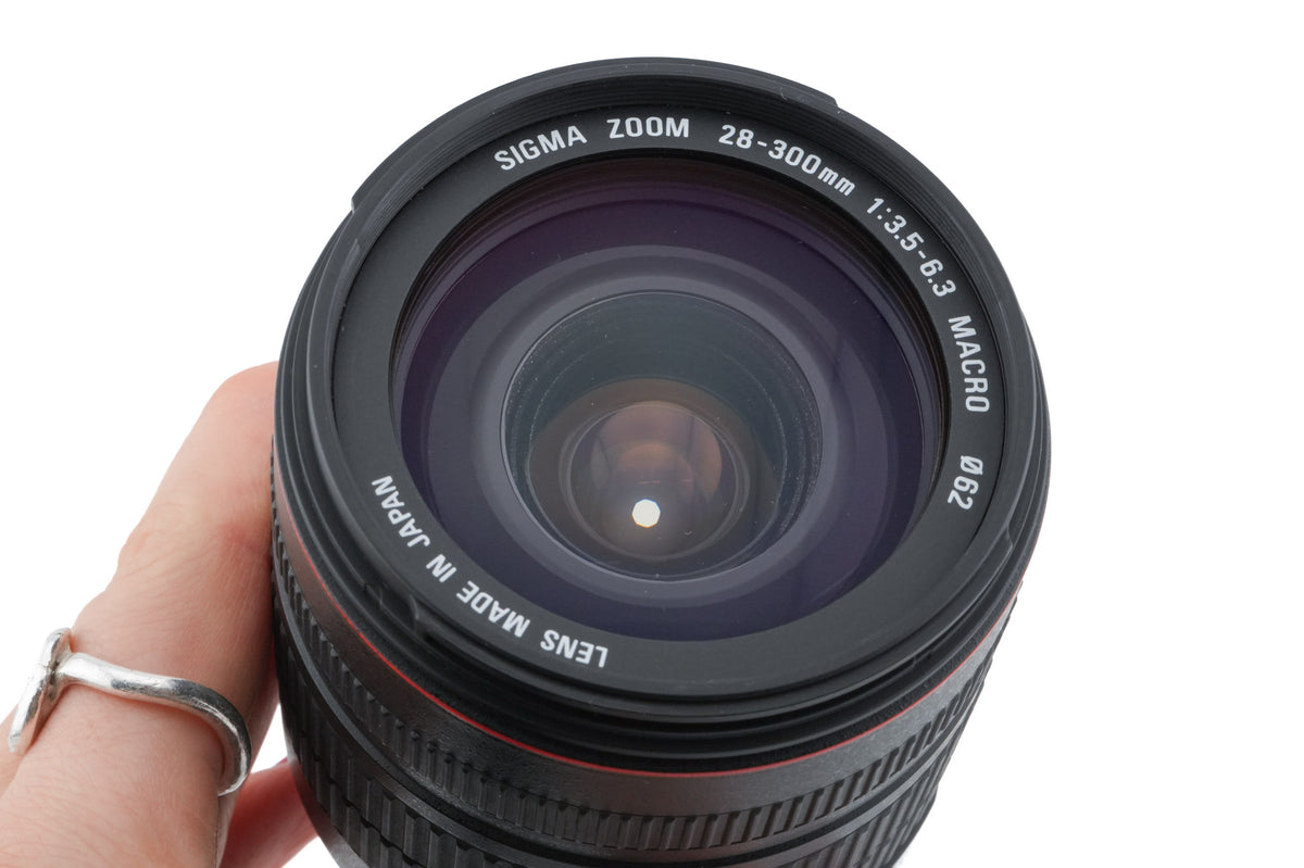Sigma 28-300mm f3.5-6.3 D Macro