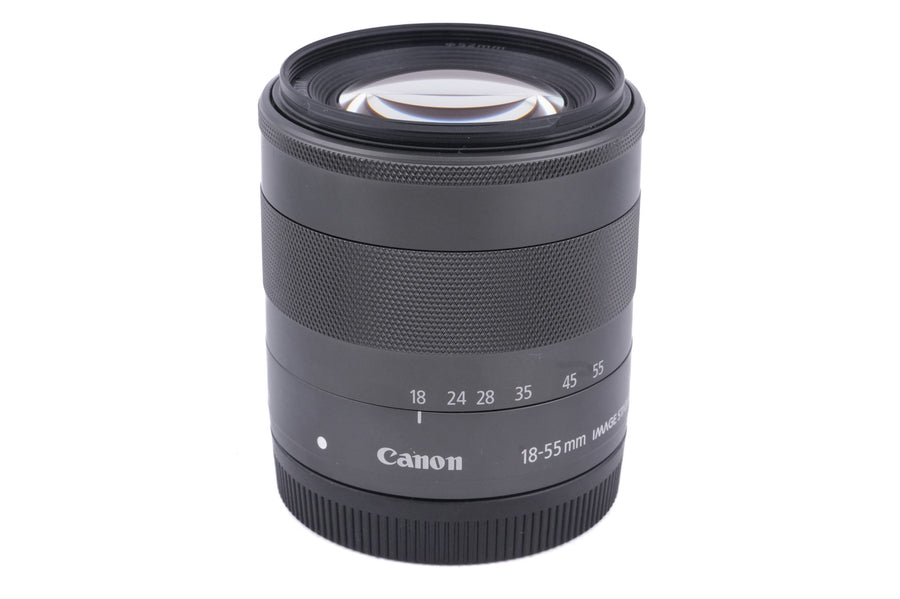 Canon 18-55mm f3.5-5.6 IS STM