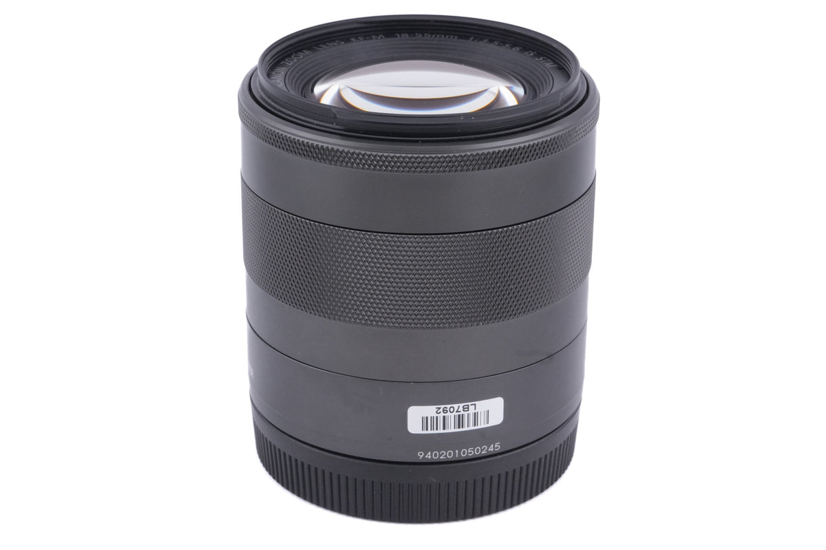 Canon 18-55mm f3.5-5.6 IS STM
