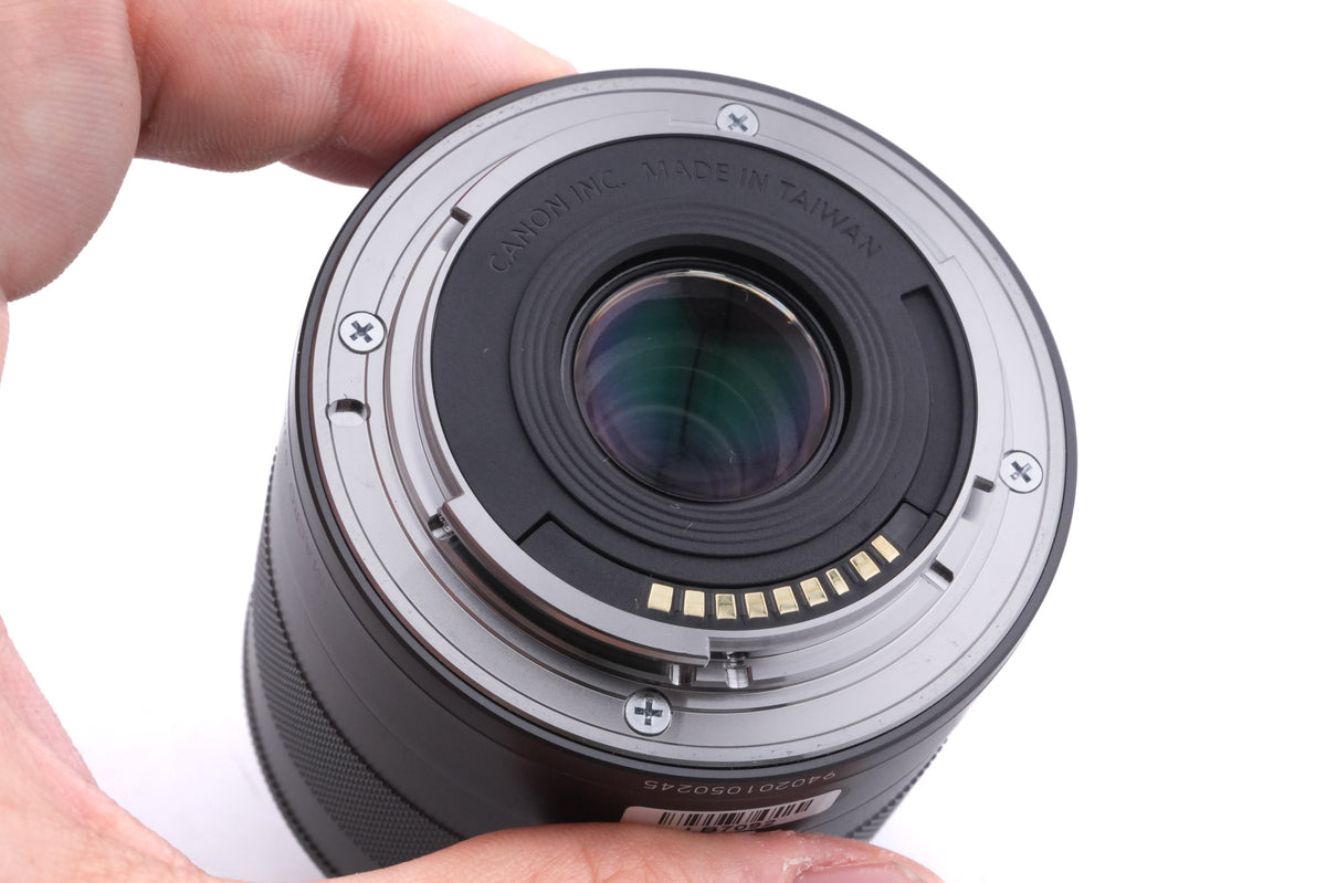 Canon 18-55mm f3.5-5.6 IS STM