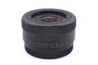 Panasonic 12-32mm f3.5-5.6 Lumix G Vario ASPH. Mega O.I.S. (H-FS12032)