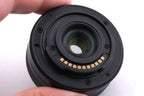 Panasonic 12-32mm f3.5-5.6 Lumix G Vario ASPH. Mega O.I.S. (H-FS12032)