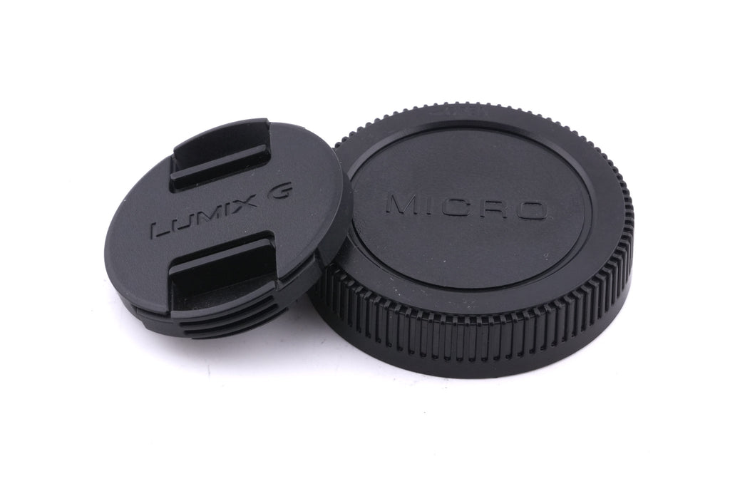 Panasonic 12-32mm f3.5-5.6 Lumix G Vario ASPH. Mega O.I.S. (H-FS12032)