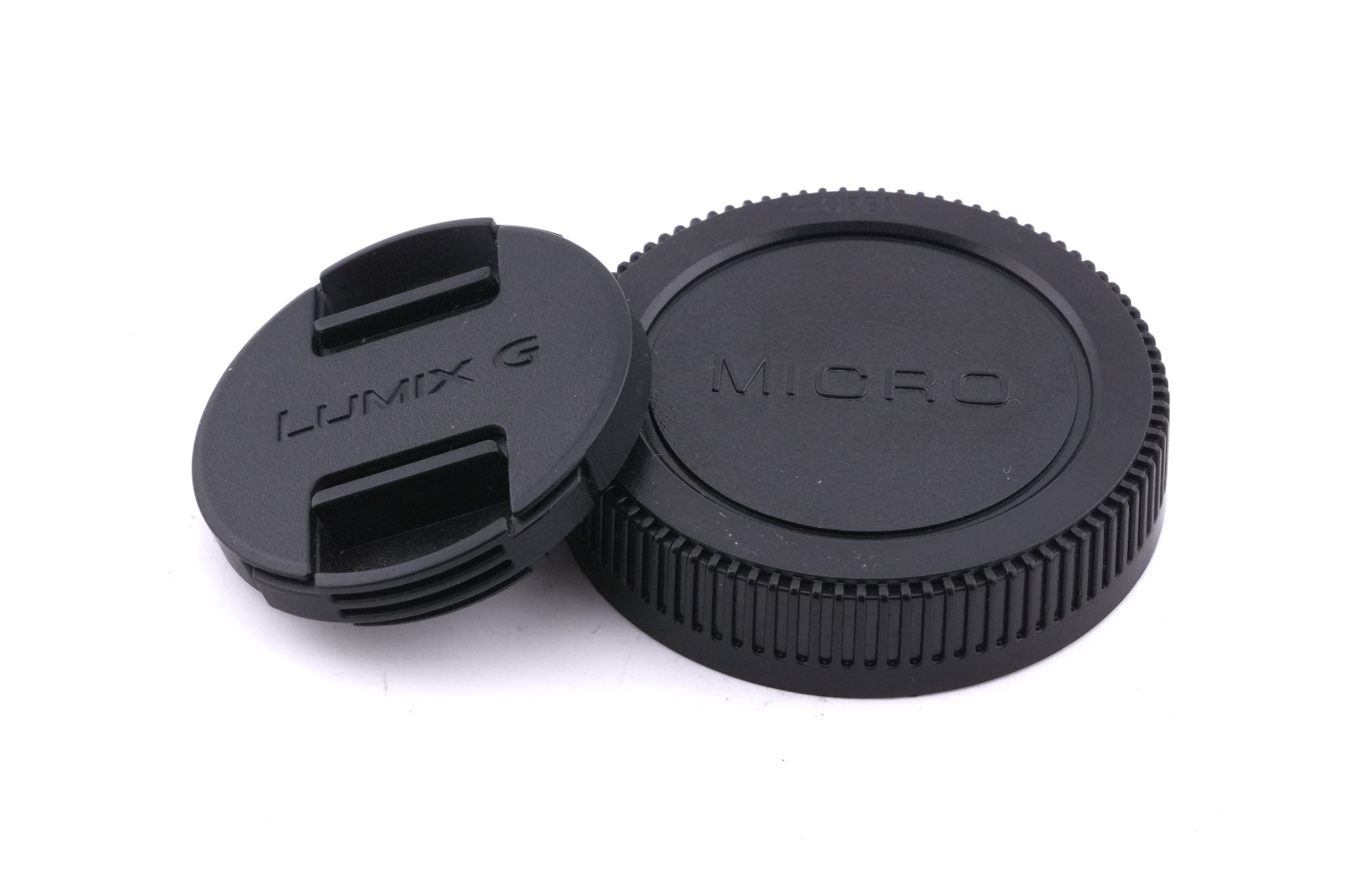 Panasonic 12-32mm f3.5-5.6 Lumix G Vario ASPH. Mega O.I.S. (H-FS12032)