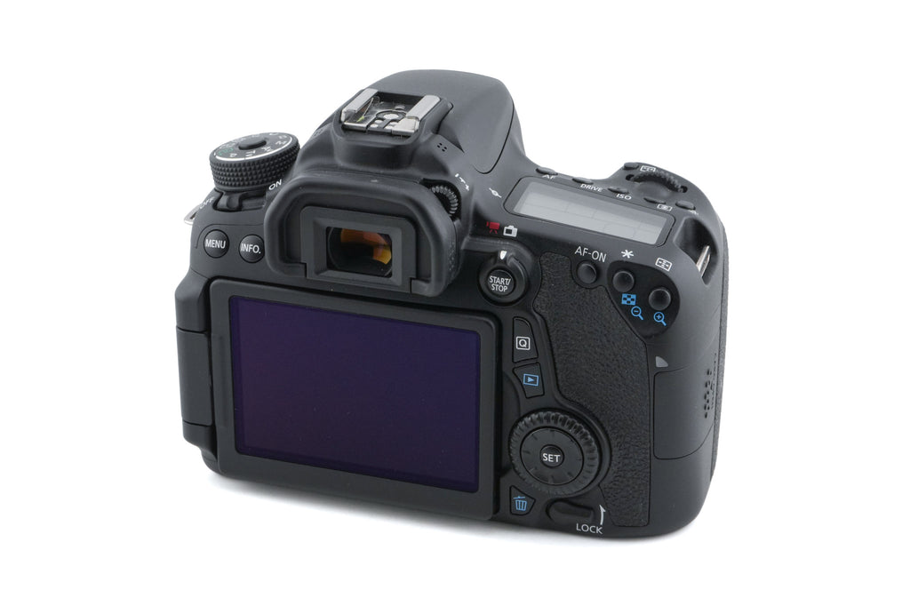 Canon EOS 70D