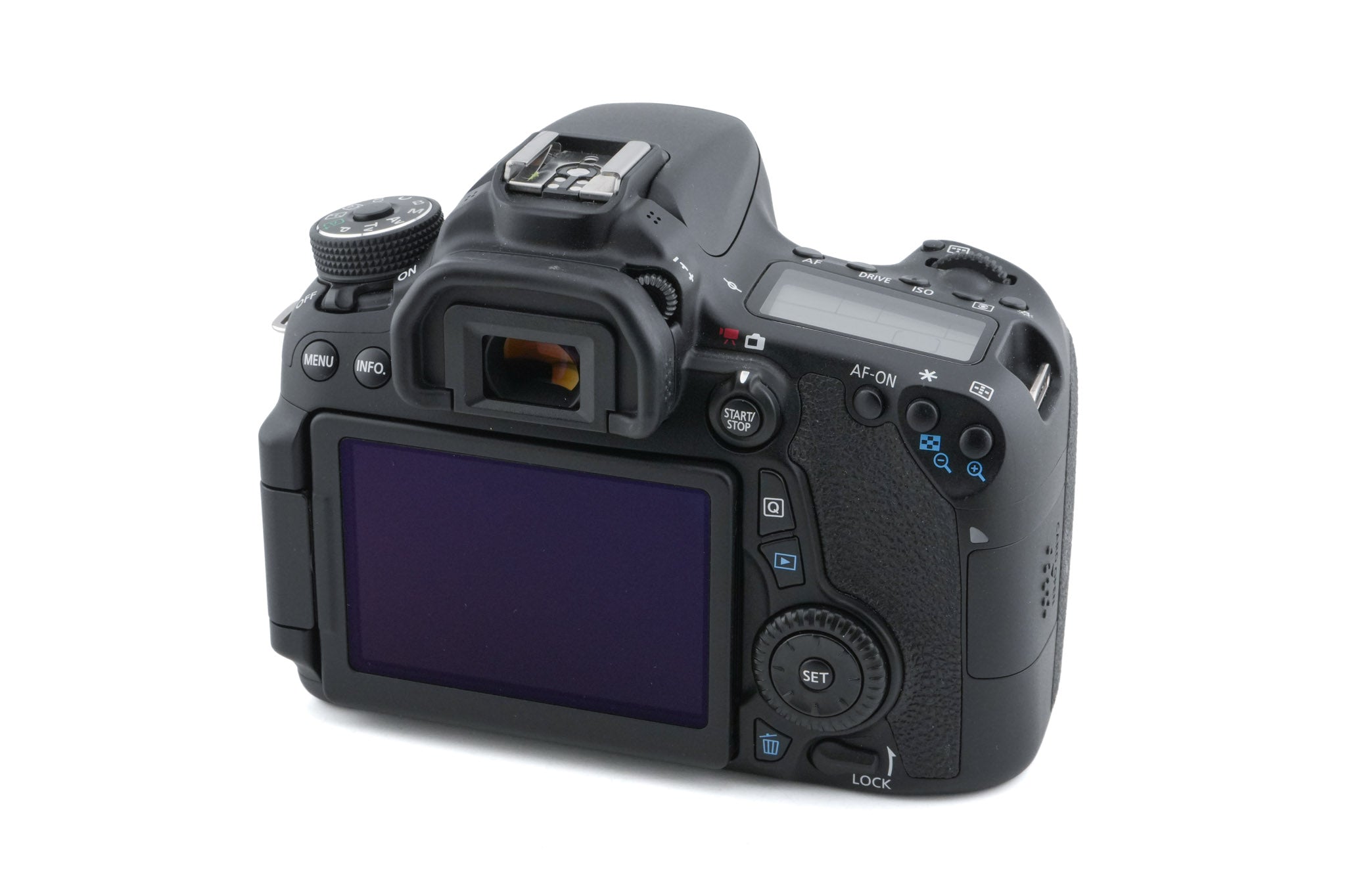 Canon EOS 70D