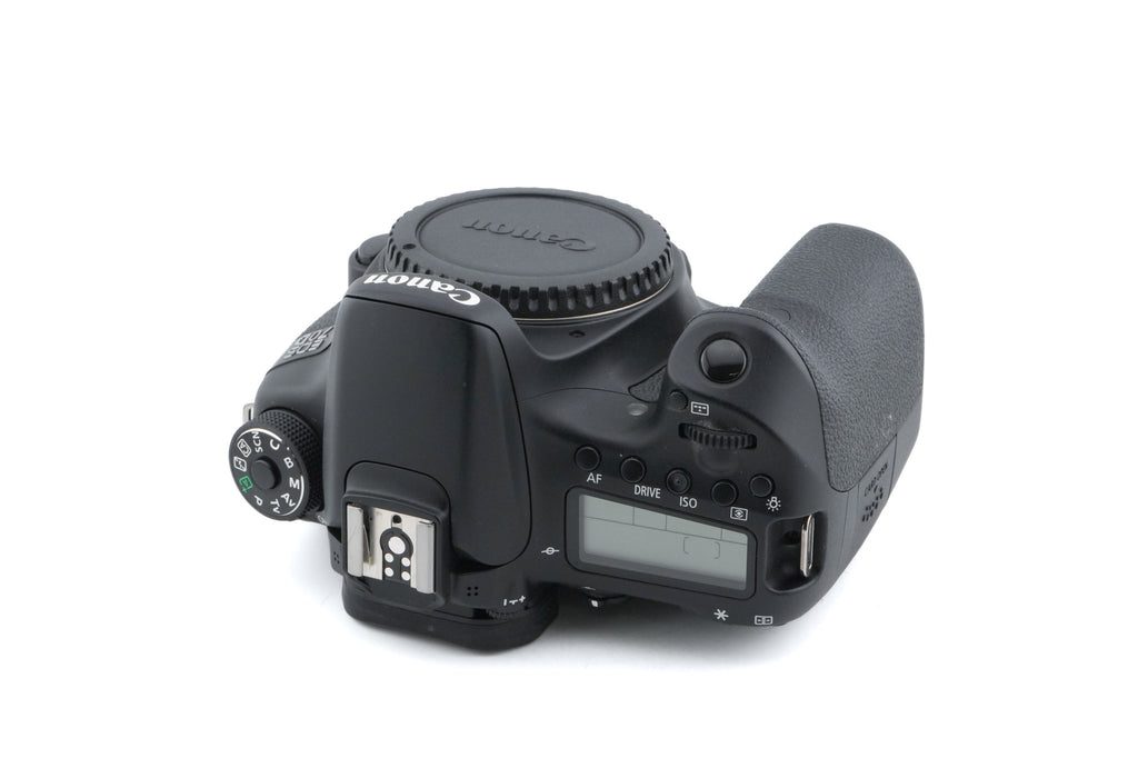 Canon EOS 70D