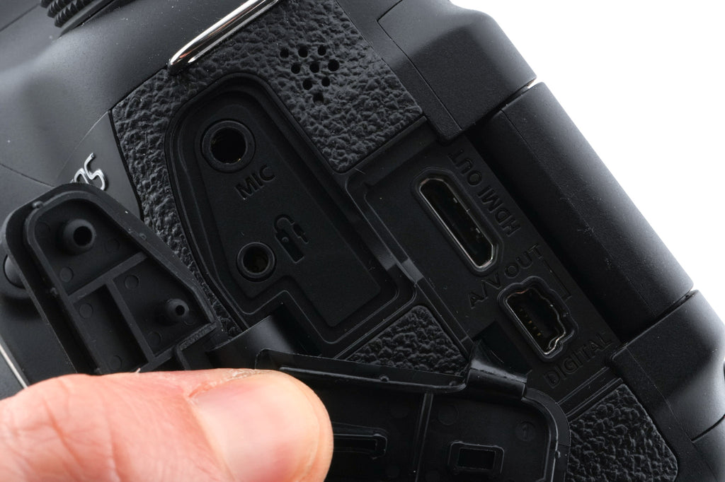 Canon EOS 70D
