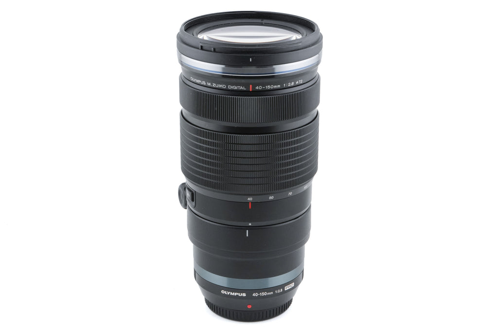 Olympus 40-150mm f2.8 M.Zuiko Digital Pro