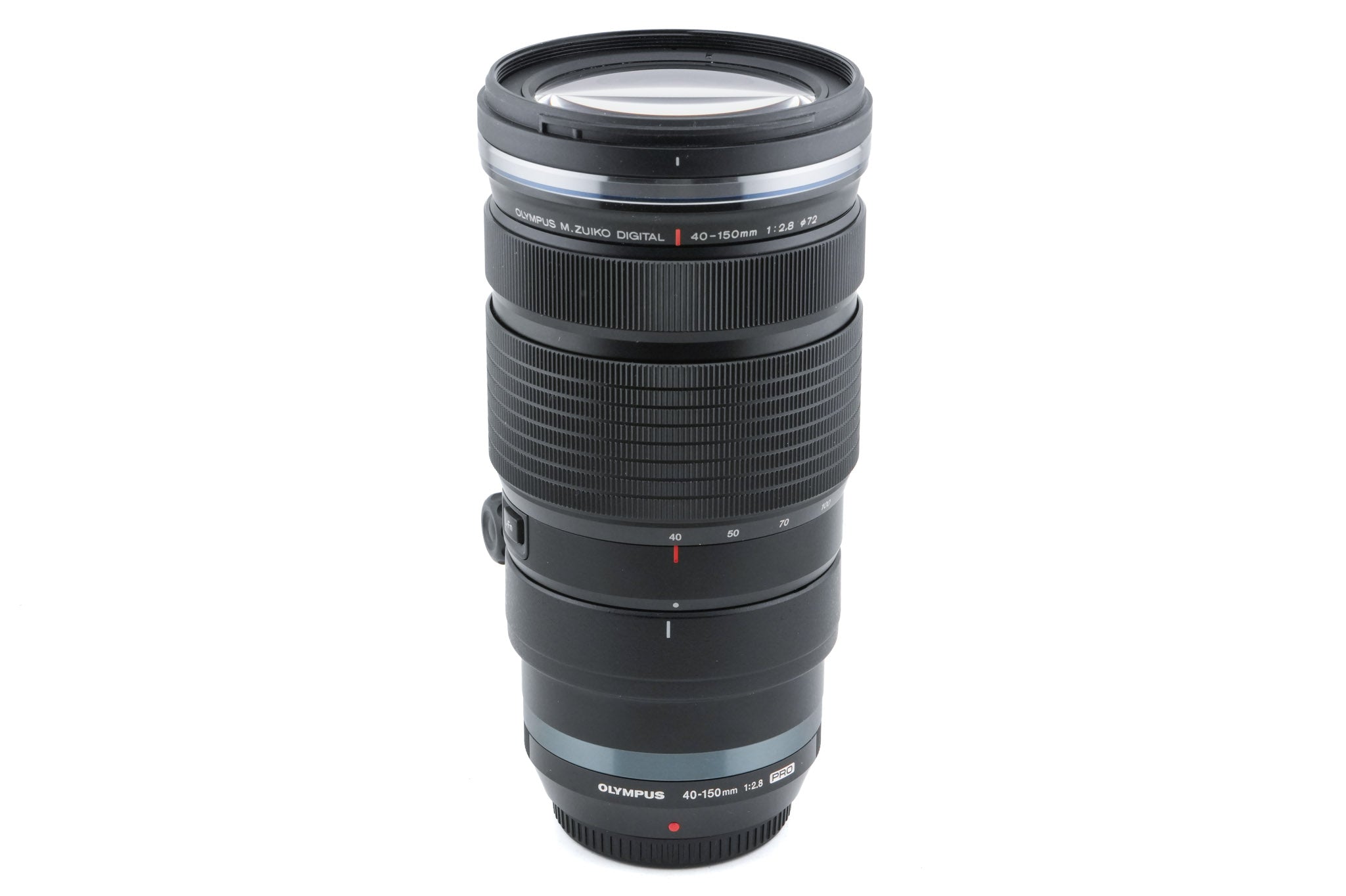 Olympus 40-150mm f2.8 M.Zuiko Digital Pro