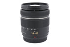 Panasonic 14-42mm f3.5-5.6 Lumix G Vario Mega O.I.S. (H-FS014042)