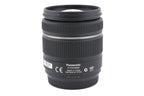 Panasonic 14-42mm f3.5-5.6 Lumix G Vario Mega O.I.S. (H-FS014042)