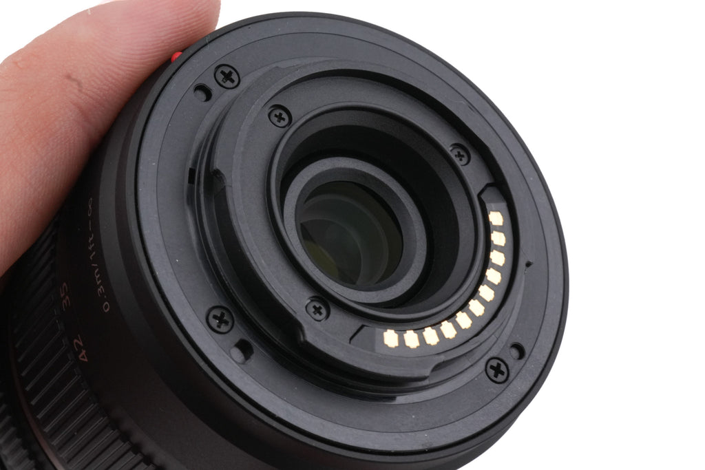 Panasonic 14-42mm f3.5-5.6 Lumix G Vario Mega O.I.S. (H-FS014042)