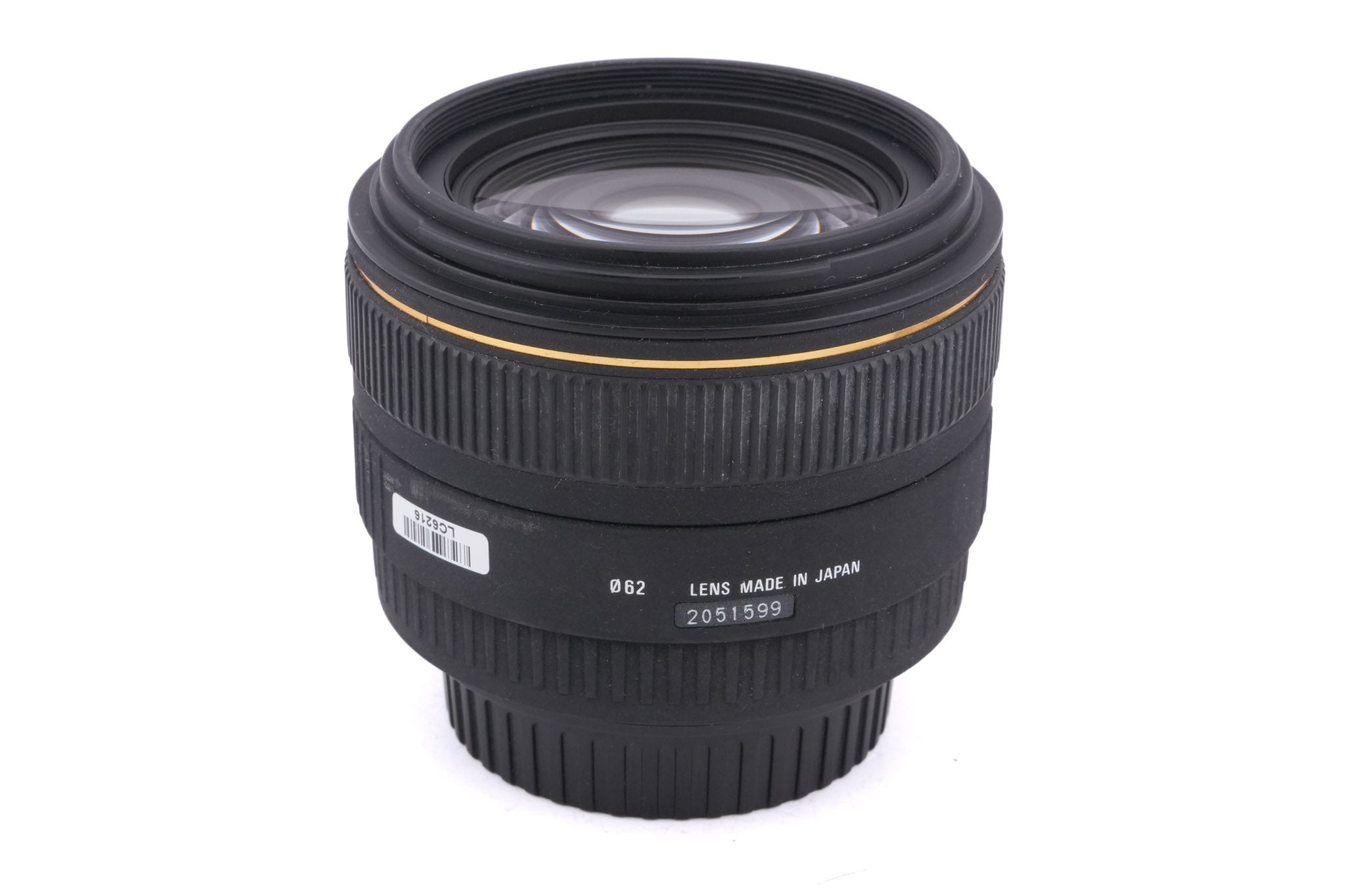 Sigma 30mm f1.4 EX DC HSM