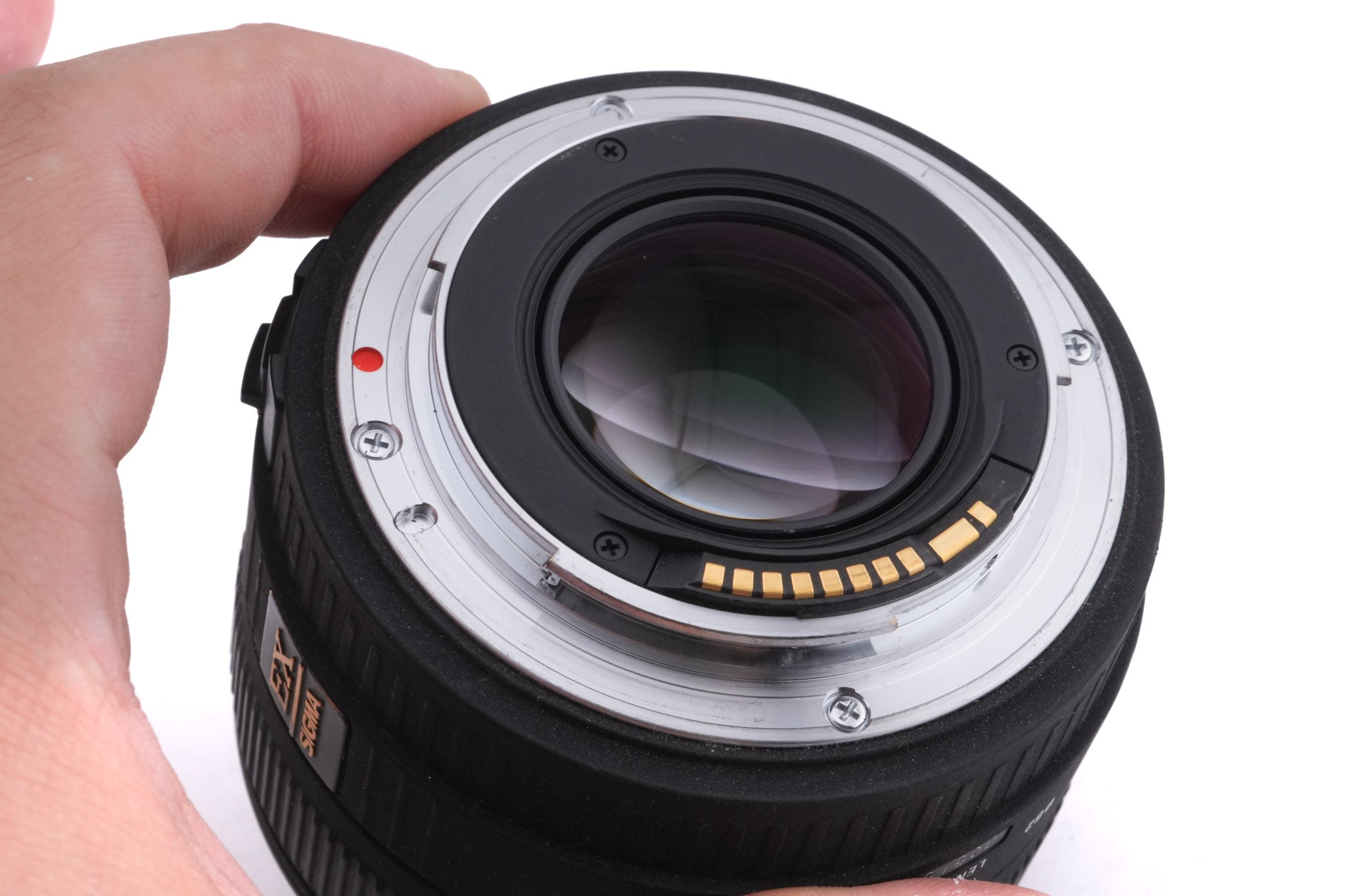 Sigma 30mm f1.4 EX DC HSM