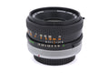 Canon 50mm f1.8 S.C.