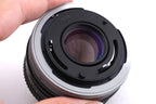 Canon 50mm f1.8 S.C.