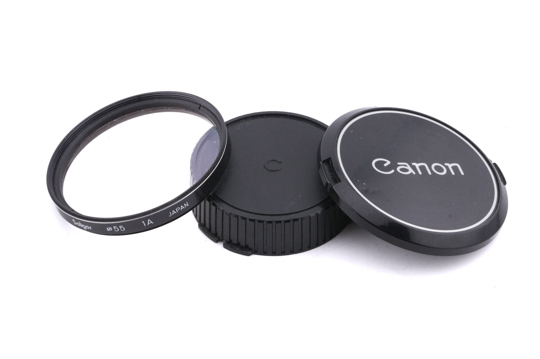 Canon 50mm f1.8 S.C.