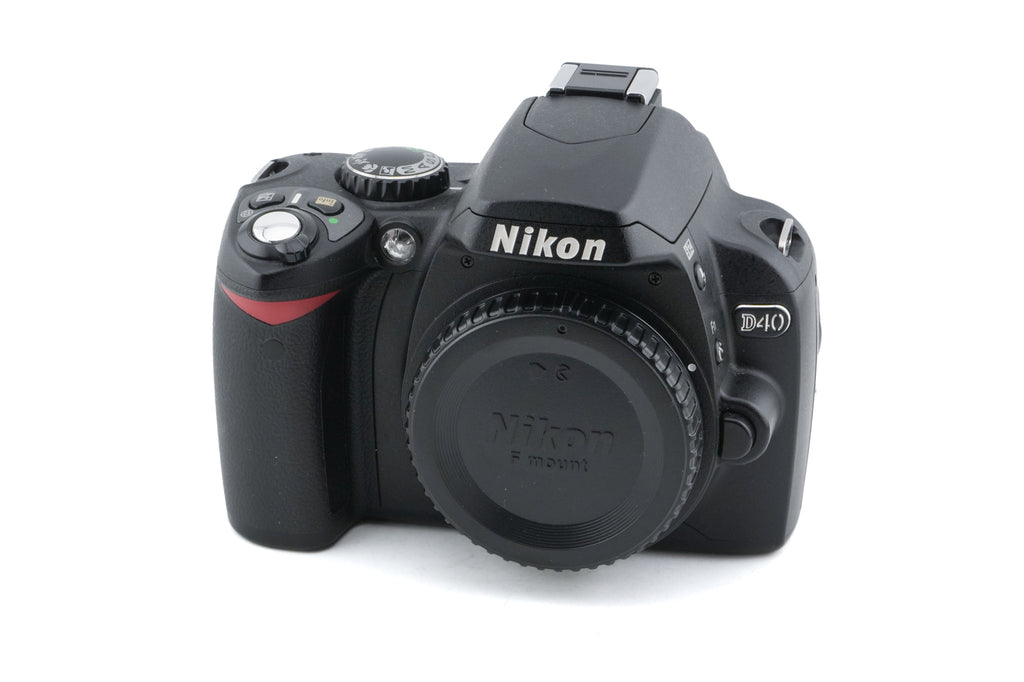 Nikon D40
