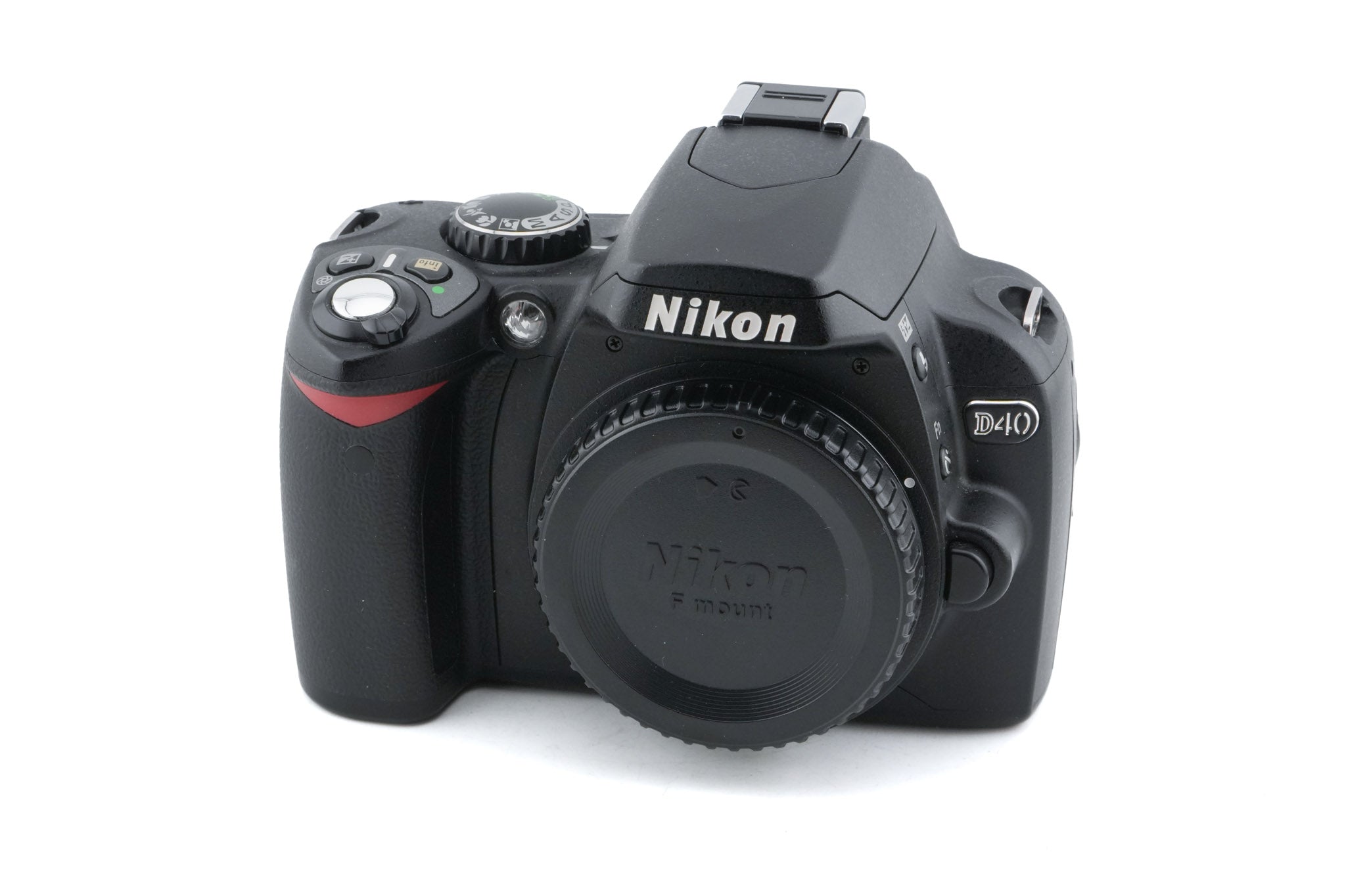 Nikon D40