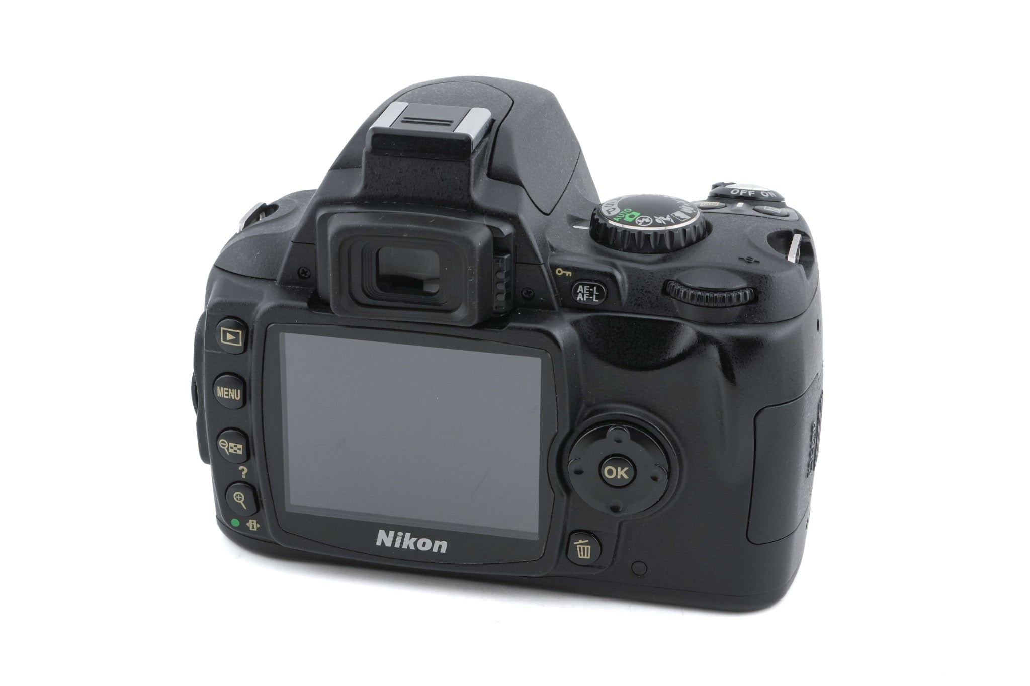 Nikon D40