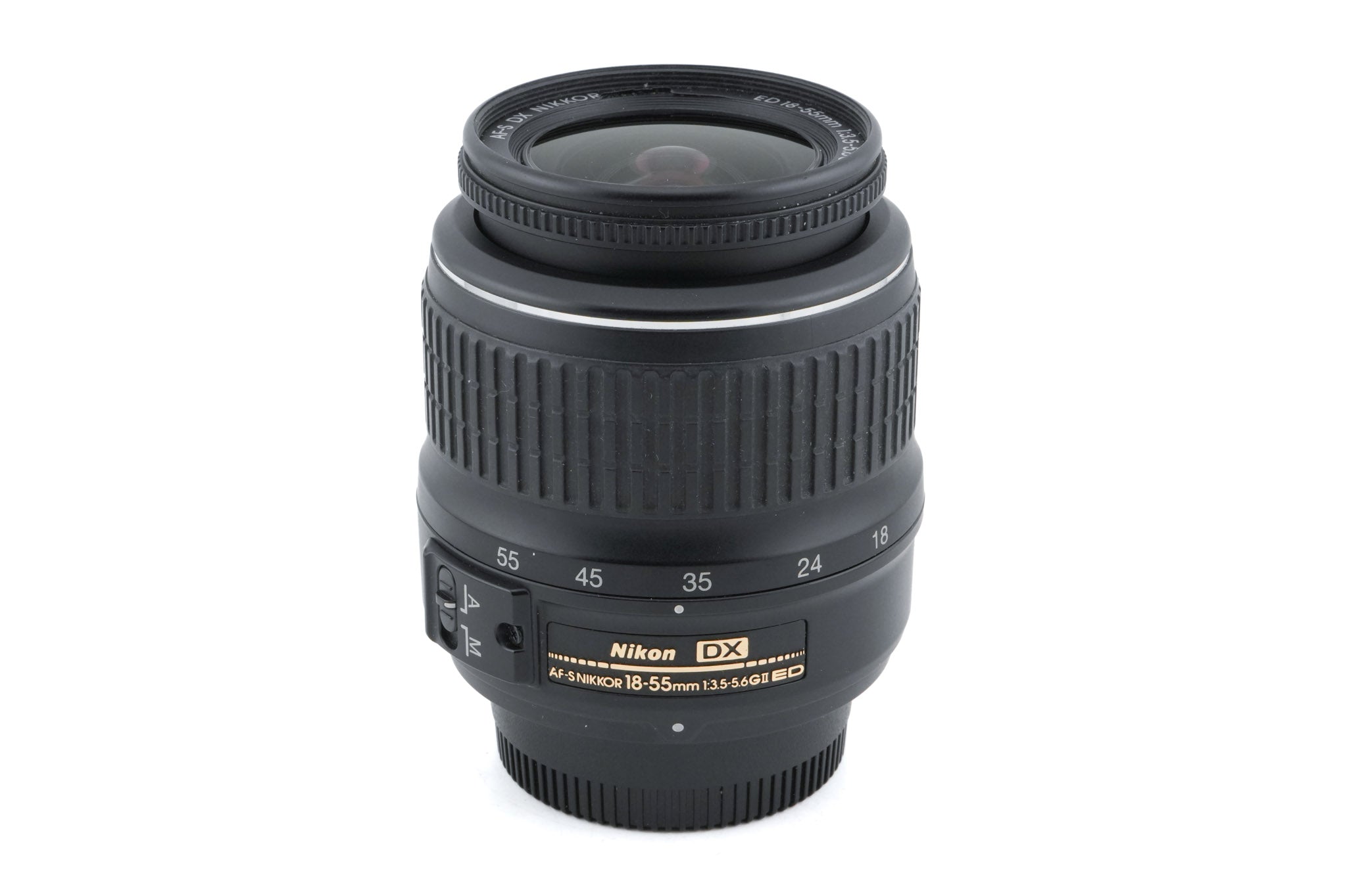 Nikon 18-55mm f3.5-5.6 AF-S Nikkor G II ED