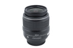 Nikon 18-55mm f3.5-5.6 AF-S Nikkor G II ED