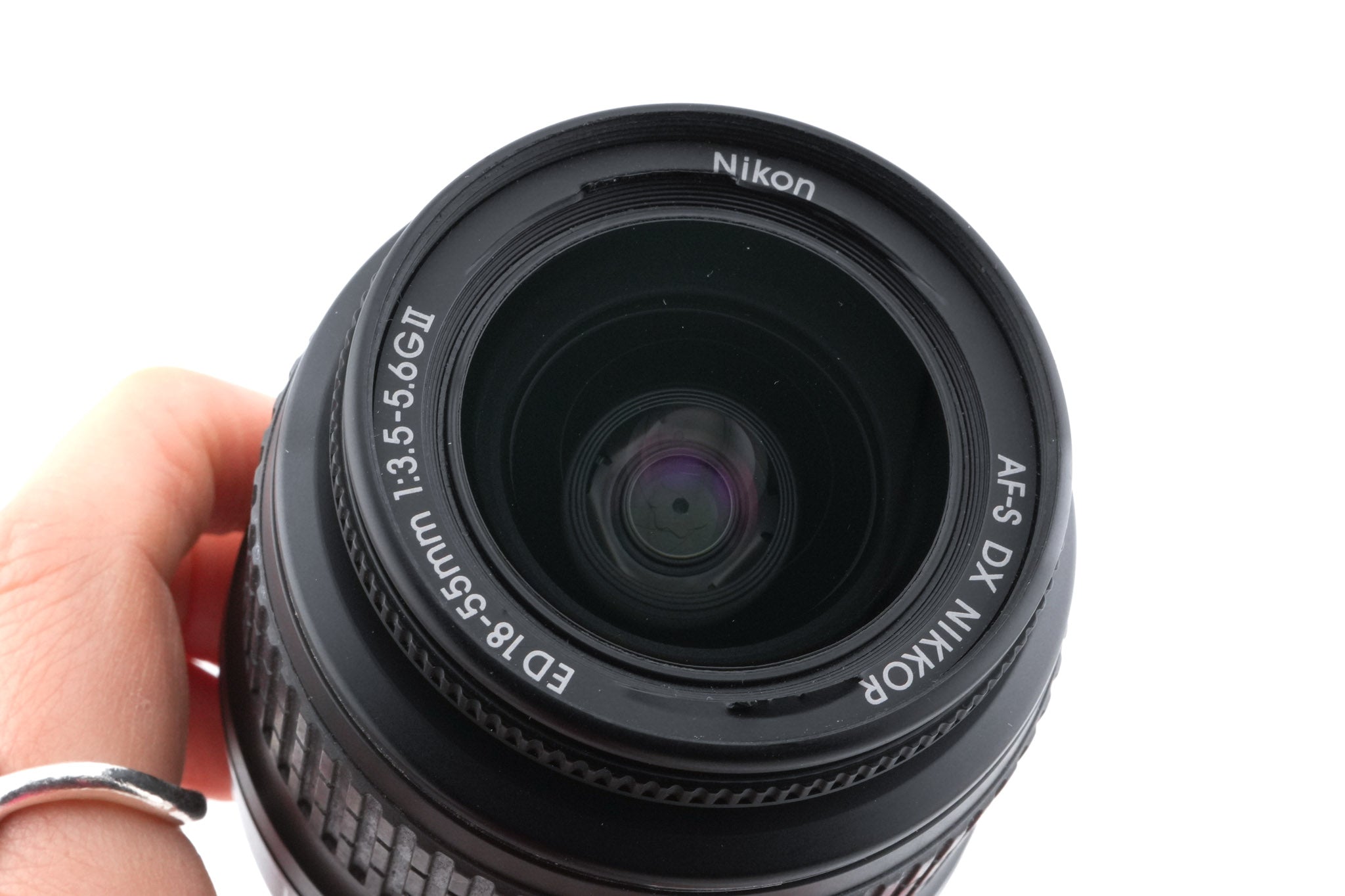 Nikon 18-55mm f3.5-5.6 AF-S Nikkor G II ED