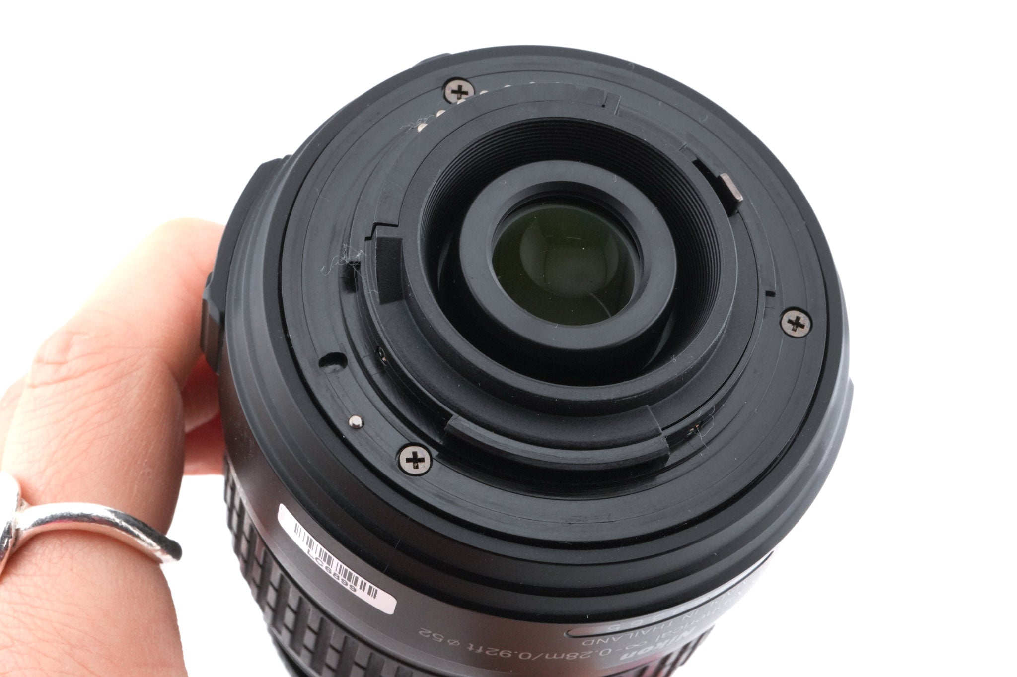 Nikon 18-55mm f3.5-5.6 AF-S Nikkor G II ED