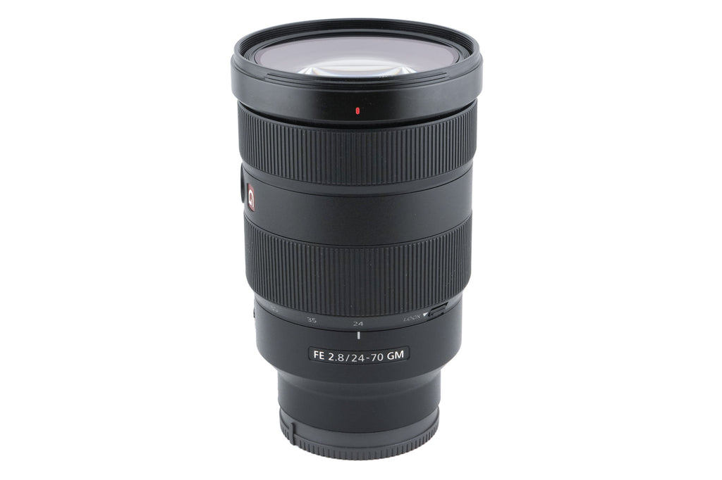 Sony 24-70mm f2.8 GM (SEL2470GM)