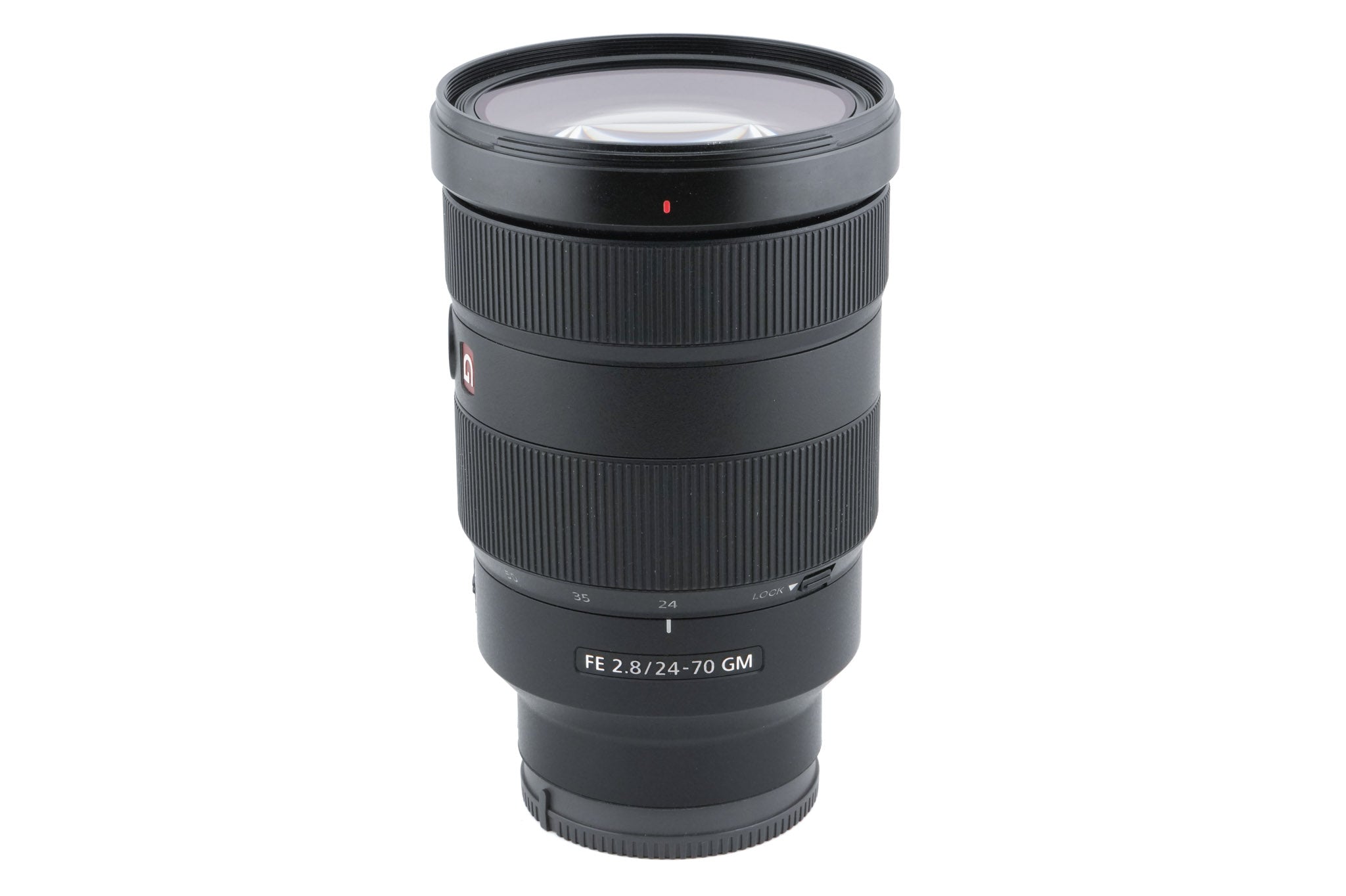 Sony 24-70mm f2.8 GM (SEL2470GM)