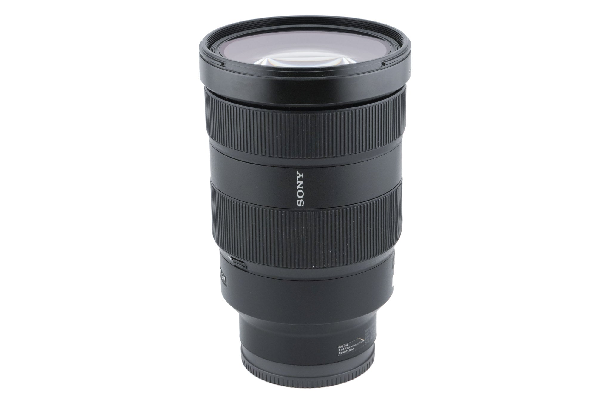 Sony 24-70mm f2.8 GM (SEL2470GM)