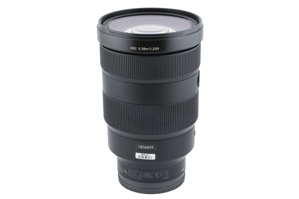 Sony 24-70mm f2.8 GM (SEL2470GM)