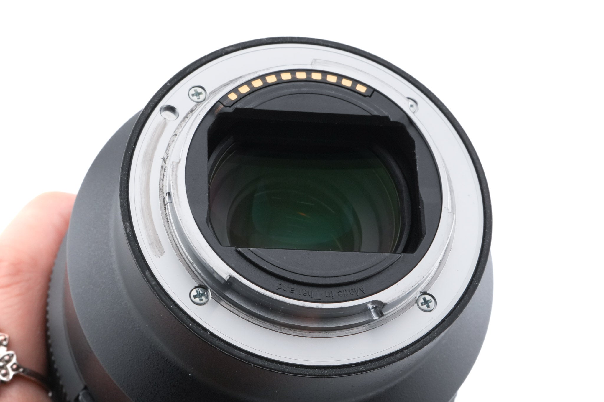 Sony 24-70mm f2.8 GM (SEL2470GM)