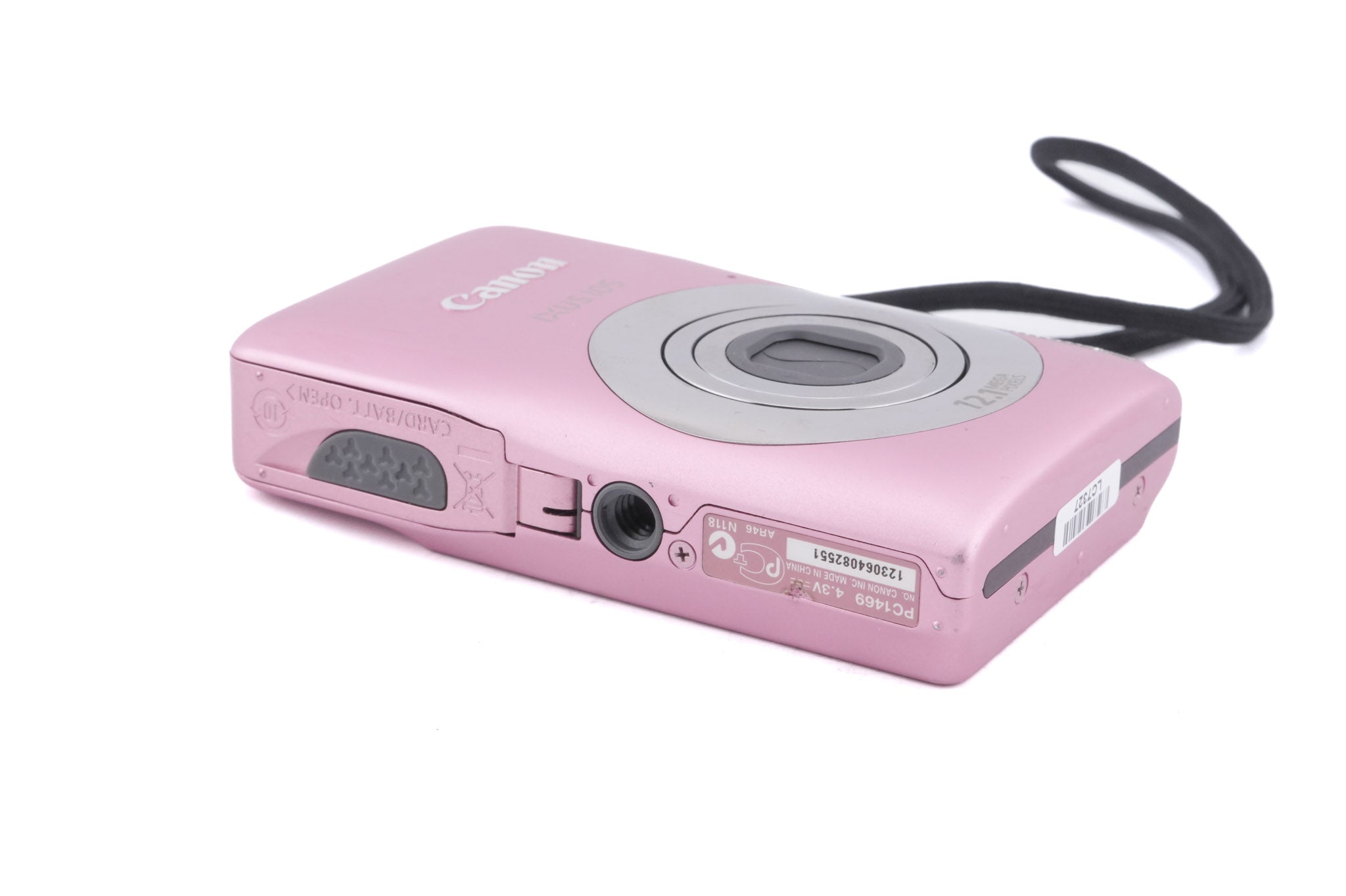 Canon IXUS 105