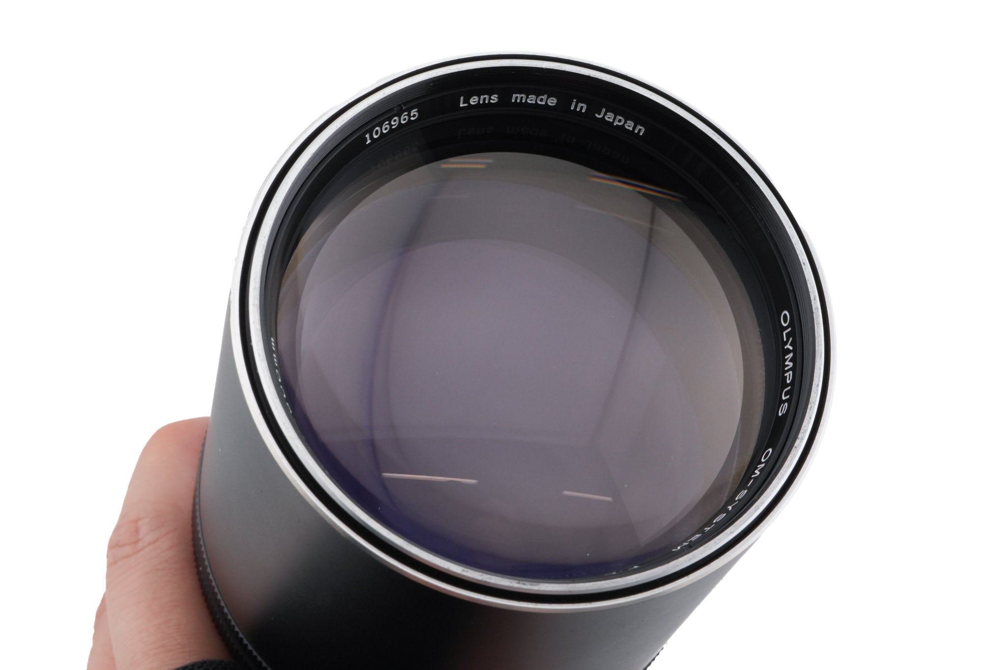 Olympus 300mm f4.5 Zuiko Auto-T