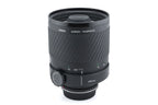 Sigma 600mm f8 Mirror-Telephoto Multi-Coated