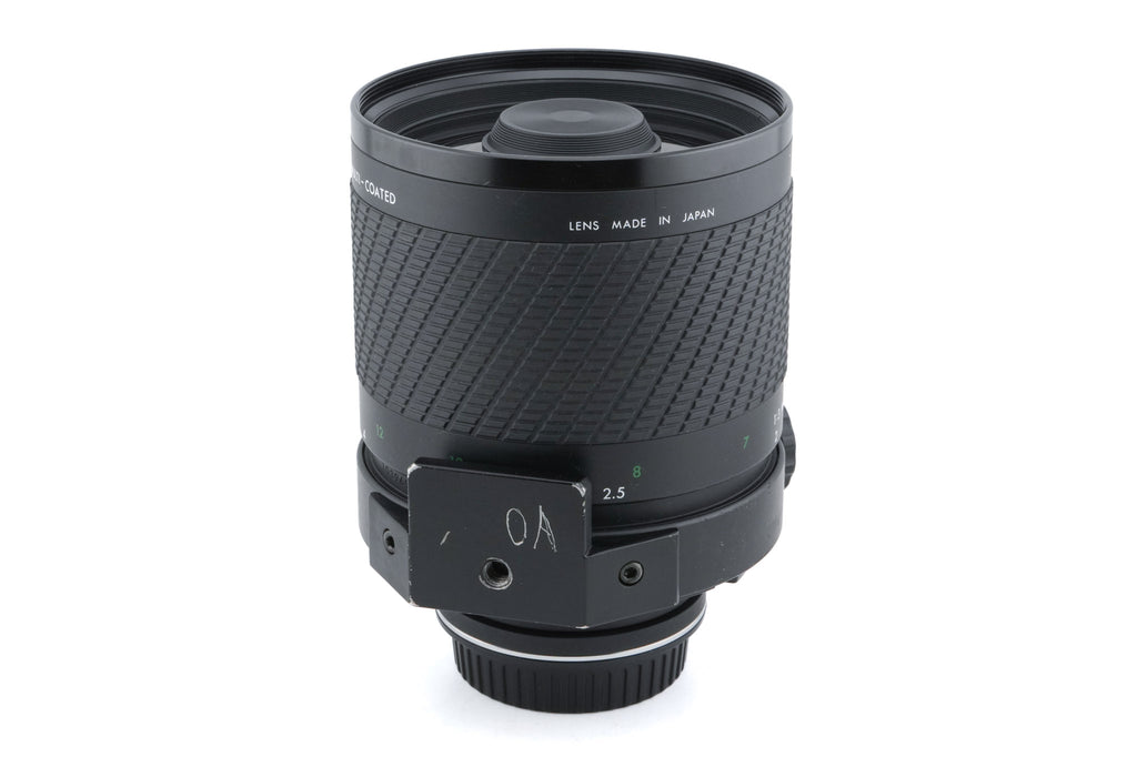 Sigma 600mm f8 Mirror-Telephoto Multi-Coated