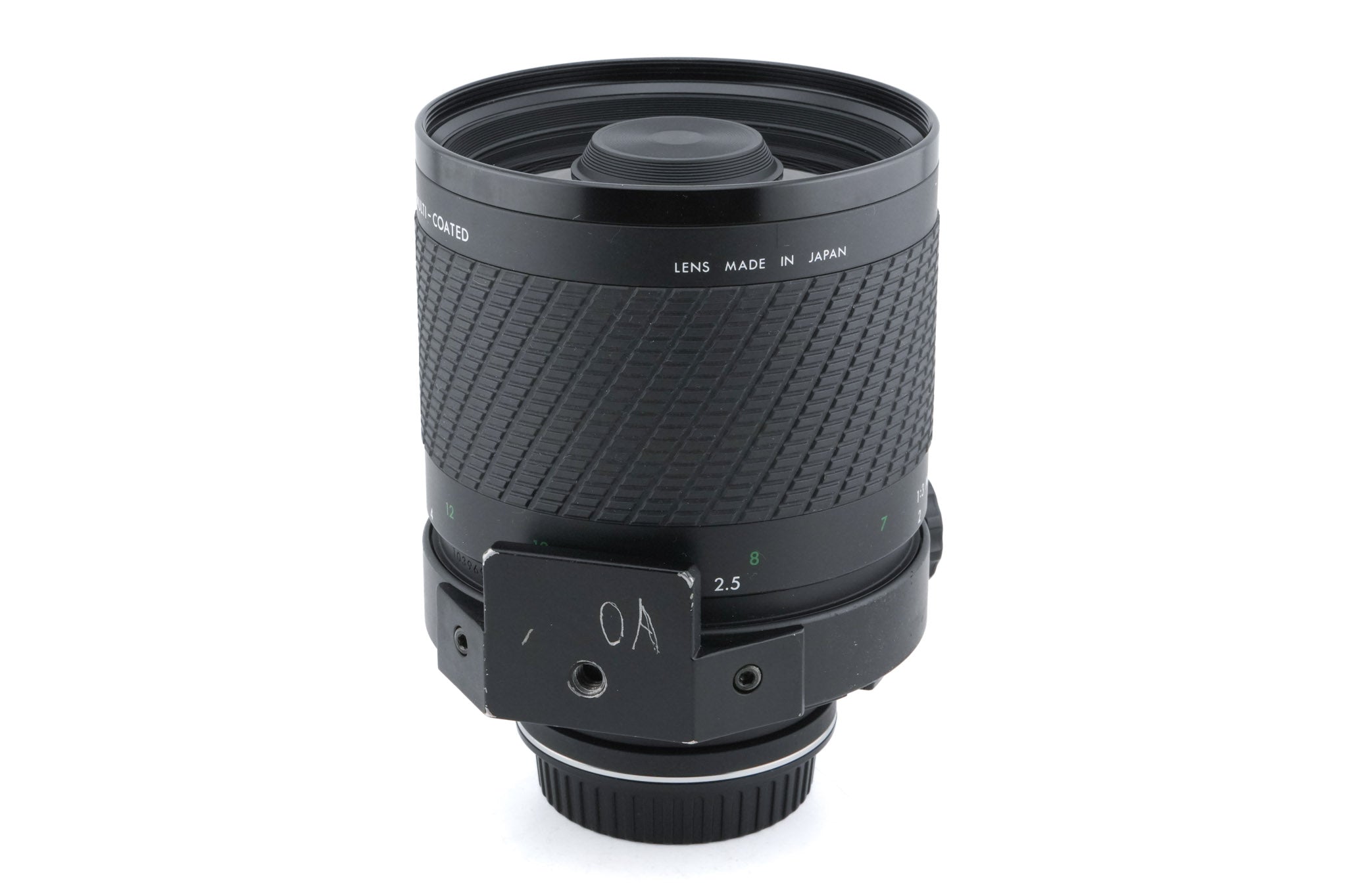 Sigma 600mm f8 Mirror-Telephoto Multi-Coated