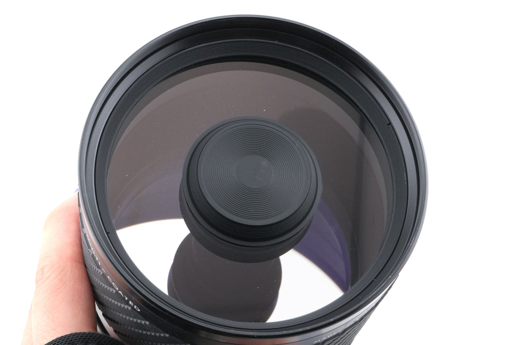 Sigma 600mm f8 Mirror-Telephoto Multi-Coated