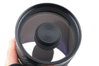 Sigma 600mm f8 Mirror-Telephoto Multi-Coated