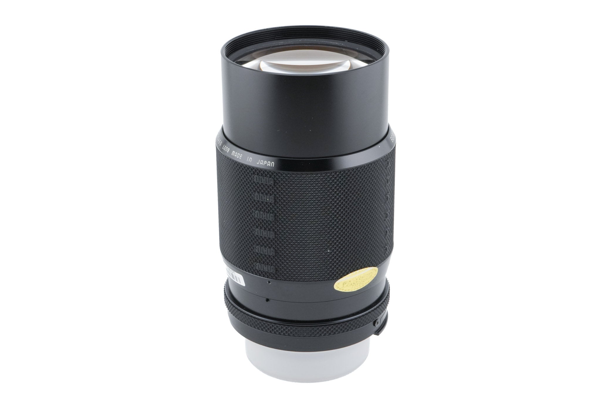 Sigma 200mm f3.5 Multi-Coated